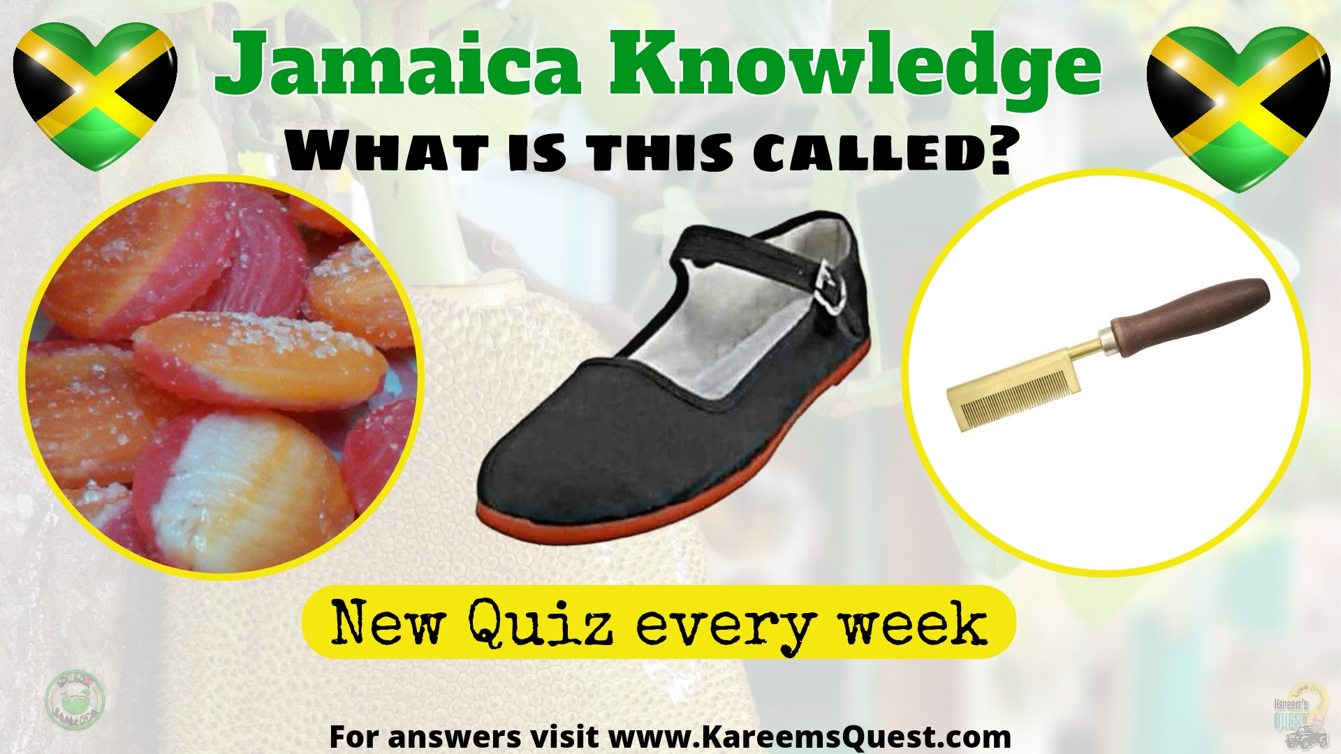 jamaican quiz