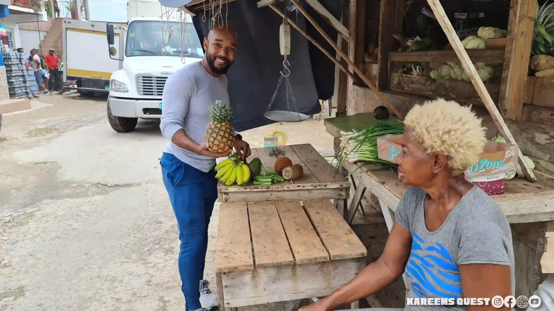 Joy-Whitehouse-Westmoreland-Jamaican Fruits